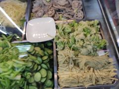 -老陈婆手工面庄