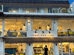 -The Sunny Side Cafe Station 1