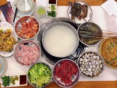 特色炒面-盈田盈粥庄(博山东路店)