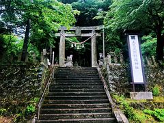 -上色见熊野座神社