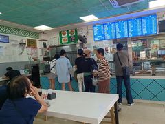 大堂-老磁器口豆汁店(天坛店)