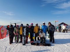 -富龙滑雪场
