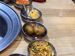 -姜虎东白丁烤肉(苏州中心店)