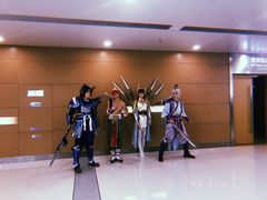 -梦之蓝青奥体育公园体育馆