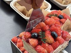 -宏发园动物奶油生日蛋糕(先锋路店)