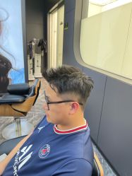 -藤野造型•烫染专业店