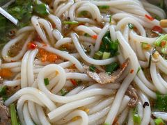 -攀枝花·任德琼·盐边羊肉米线