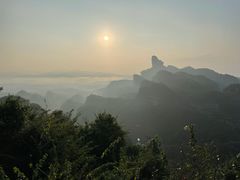 -丹霞山风景名胜区