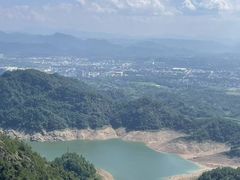 -天台山景区