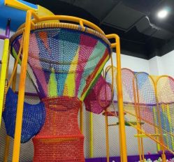 -蹦贝运动中心·蹦床·攀岩·闯关(龙岗店)