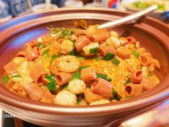 -五谷丰登农家院·地道胶东菜·海鲜烧烤(威海店)