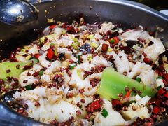 -清真·锦翔炝锅鱼(明德门店)