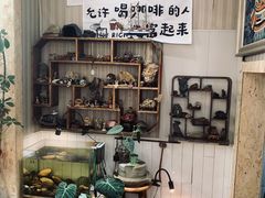 -Rabbit Cafe私房西餐甜点咖啡(栖霞路店)