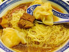 -麦奀云吞面世家 山顶店(山顶广场店)