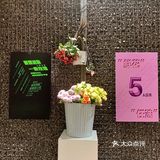 长沙约会好去处🌹鲜花咖啡馆 