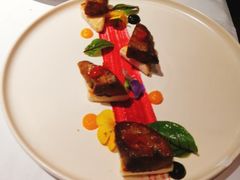 法式香煎鹅肝-Wei菋·Le Bistrot