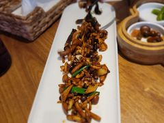XO酱爆珍菌-青梅酒肆PLUS(长白仙岛北路店)