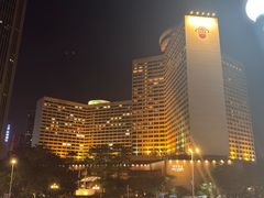 -广州花园酒店