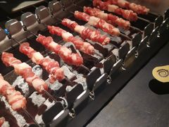 -很久以前羊肉串(中山公园店)