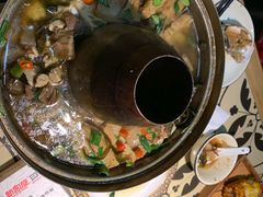 -新凯旋烧烤·燕姐千岛湖土菜