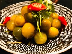 酱麻油黄皮蛋-恰恰餐厅(硕和生活广场店)
