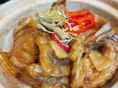 鱼头煲-侨美食家·粤菜(体育西路店)