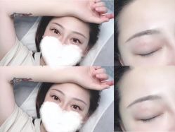 -韩美绣·骨相纹眉·洗眉美瞳线