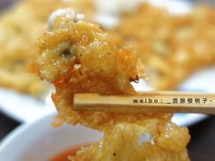 海蛎煎-建国蚵煎蚵面