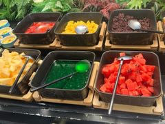 -梨花自助烤肉(天河城店)
