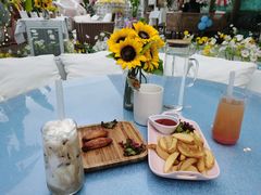 -天空花园餐吧·生日·团建(南山店)