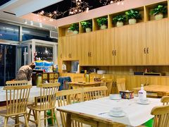 大堂-北戴河庆山饭店·海鲜砂锅粥(北戴河黑石路店)