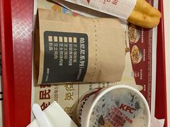 -肯德基(西单商场店)