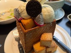 -铜锣湾·有麝自然香(渝北财富中心店)