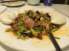 -粤香村(清真川菜店)
