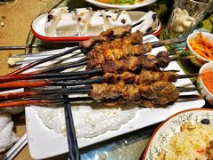 -小尕子·新疆菜(明园店)