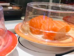 三文鱼手卷-禾绿回转寿司(苏宁广场店)