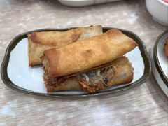 三丝春卷-老上海里弄味道(知春路店)
