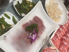 -草原传奇鲜羊火锅(桥北店)
