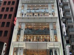 门面-优衣库(银座店)