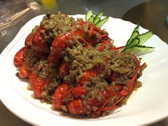-可可大虾武汉土菜大排档(万松园1店)