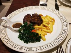 -92°C俄式厨房(中央大街店)