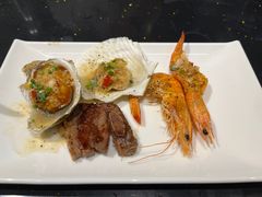 -渔乐之昕·铁板烧自助餐(虹悦城店)