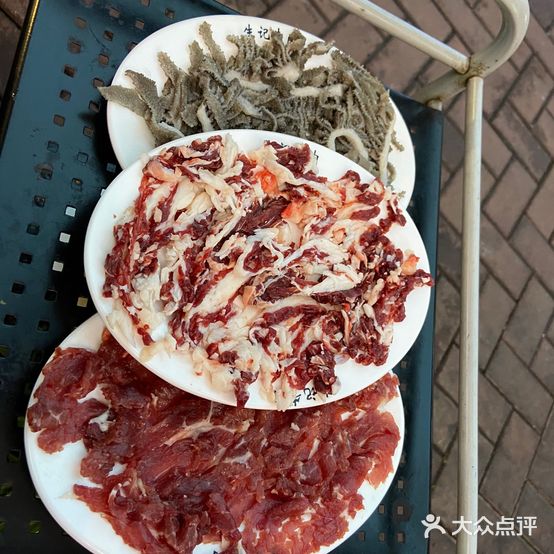 生记官塘牛肉(永安店)