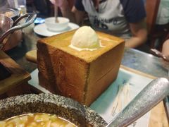 -绿茶餐厅(天津天河城店)