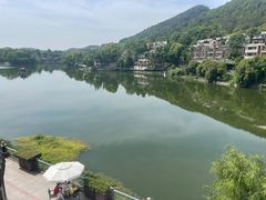 -海兰云天度假区温泉