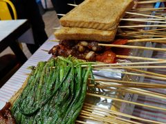 -年轮烧烤·羊蝎子·烤鱼(星湖街店)