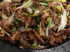 -烤肉宛饭庄(北新桥店)