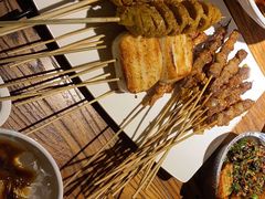 -平娃三宝烧烤·面食(富丰桥店)