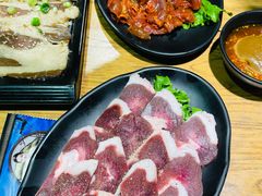 -金山烤肉(中兴公园店)