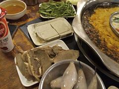 -邓莽子老火锅(鲁祖庙店)